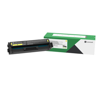 Toner LEXMARK C3220Y0 1500str. Yellow